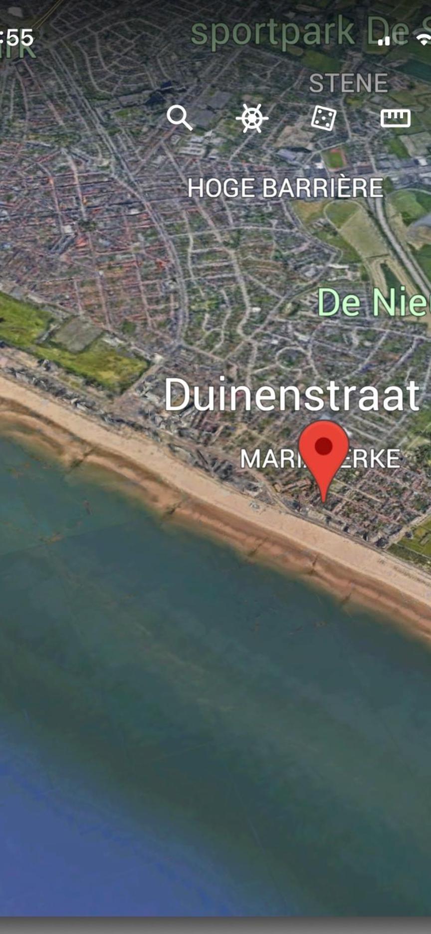 Appartement Patsiehome Oostende