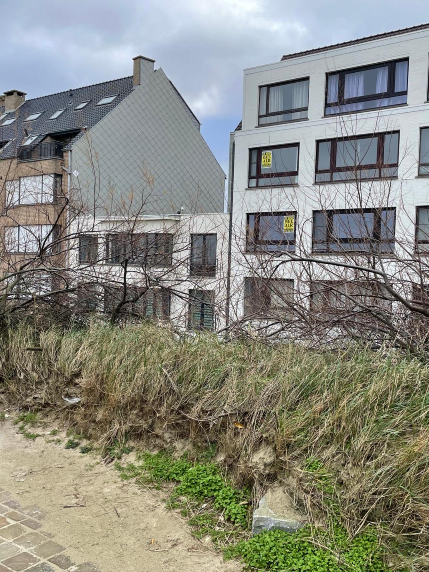 Appartement Patsiehome Oostende