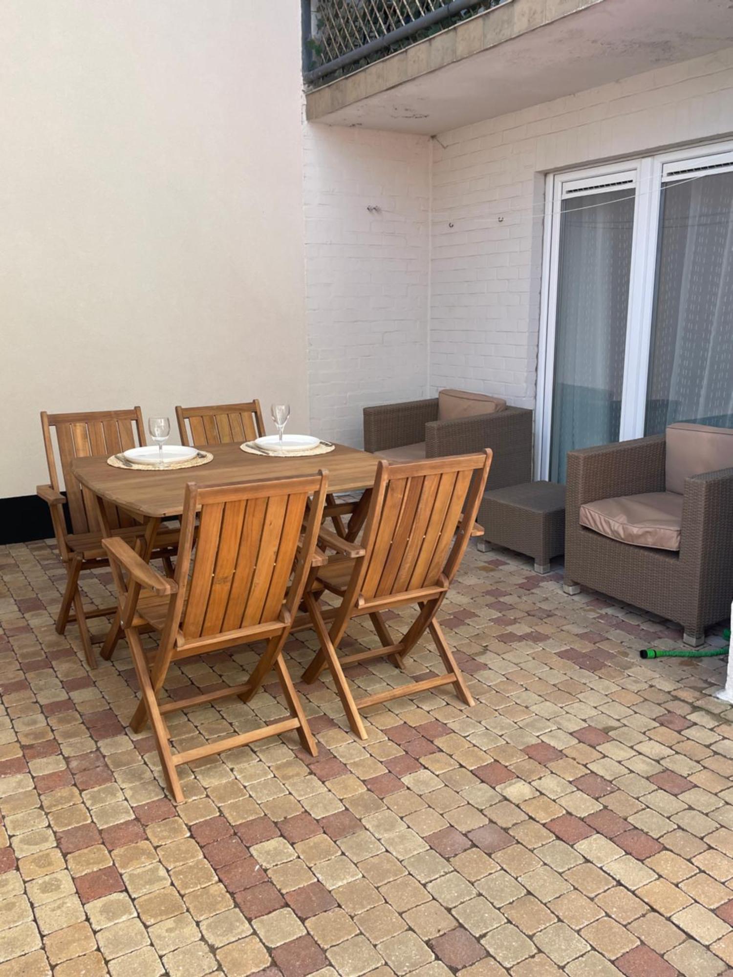 Appartement Patsiehome *